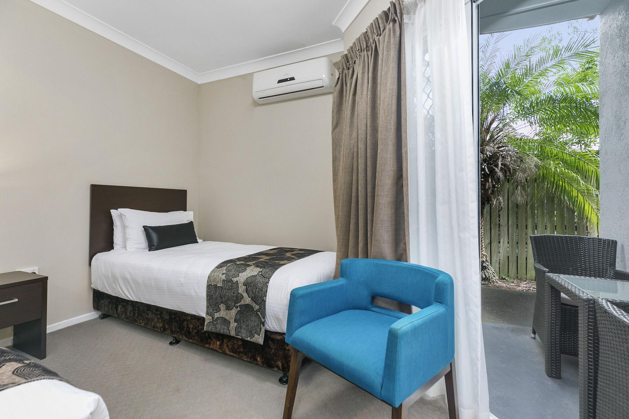 Best Western Kimba Lodge Maryborough Kültér fotó