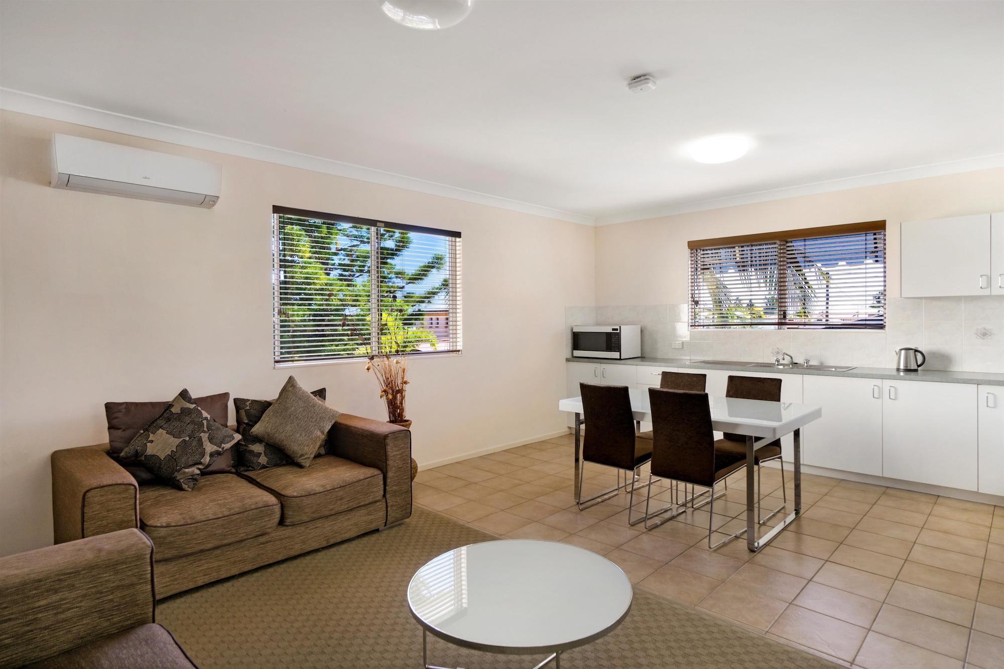 Best Western Kimba Lodge Maryborough Kültér fotó