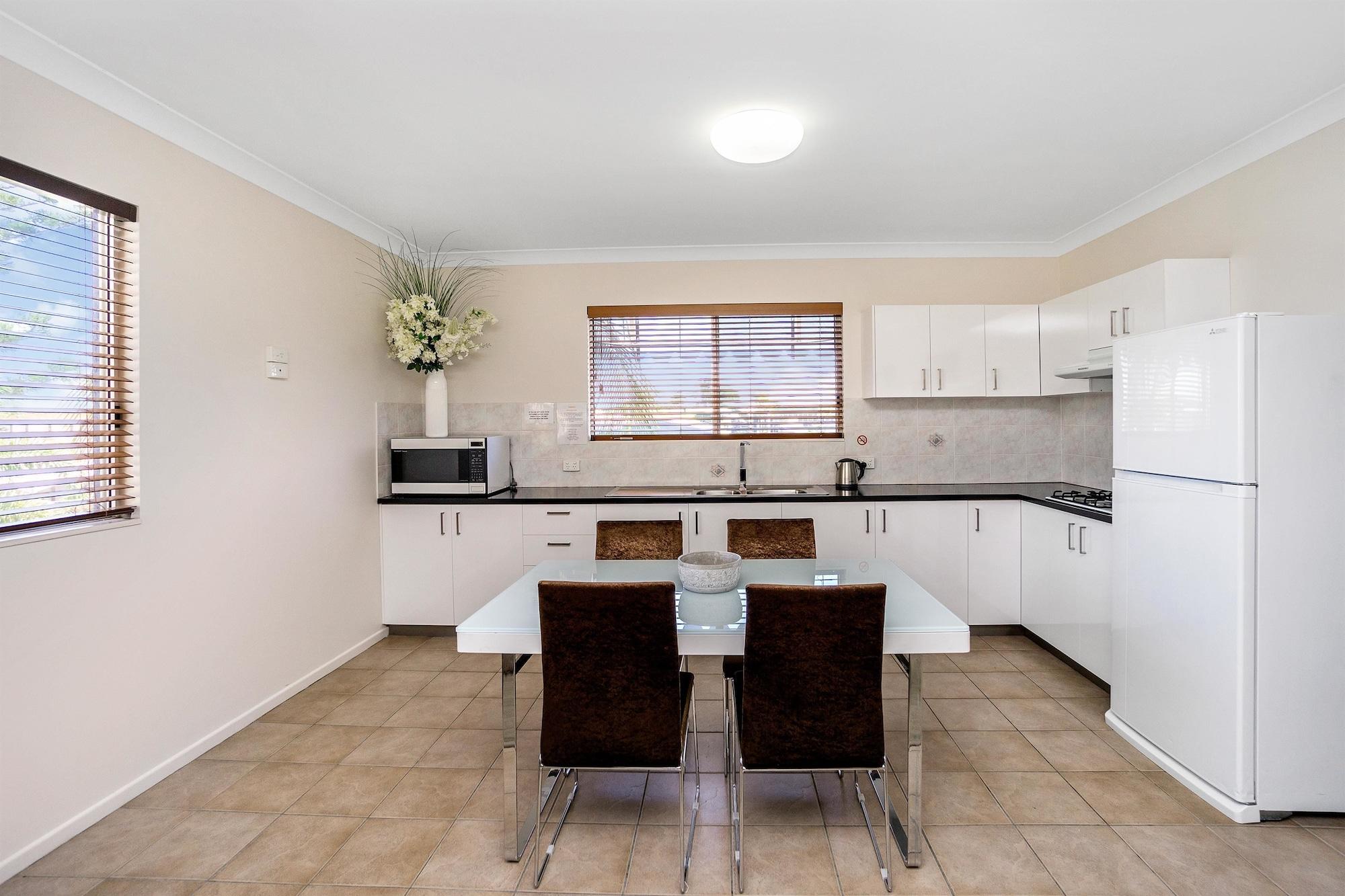 Best Western Kimba Lodge Maryborough Kültér fotó