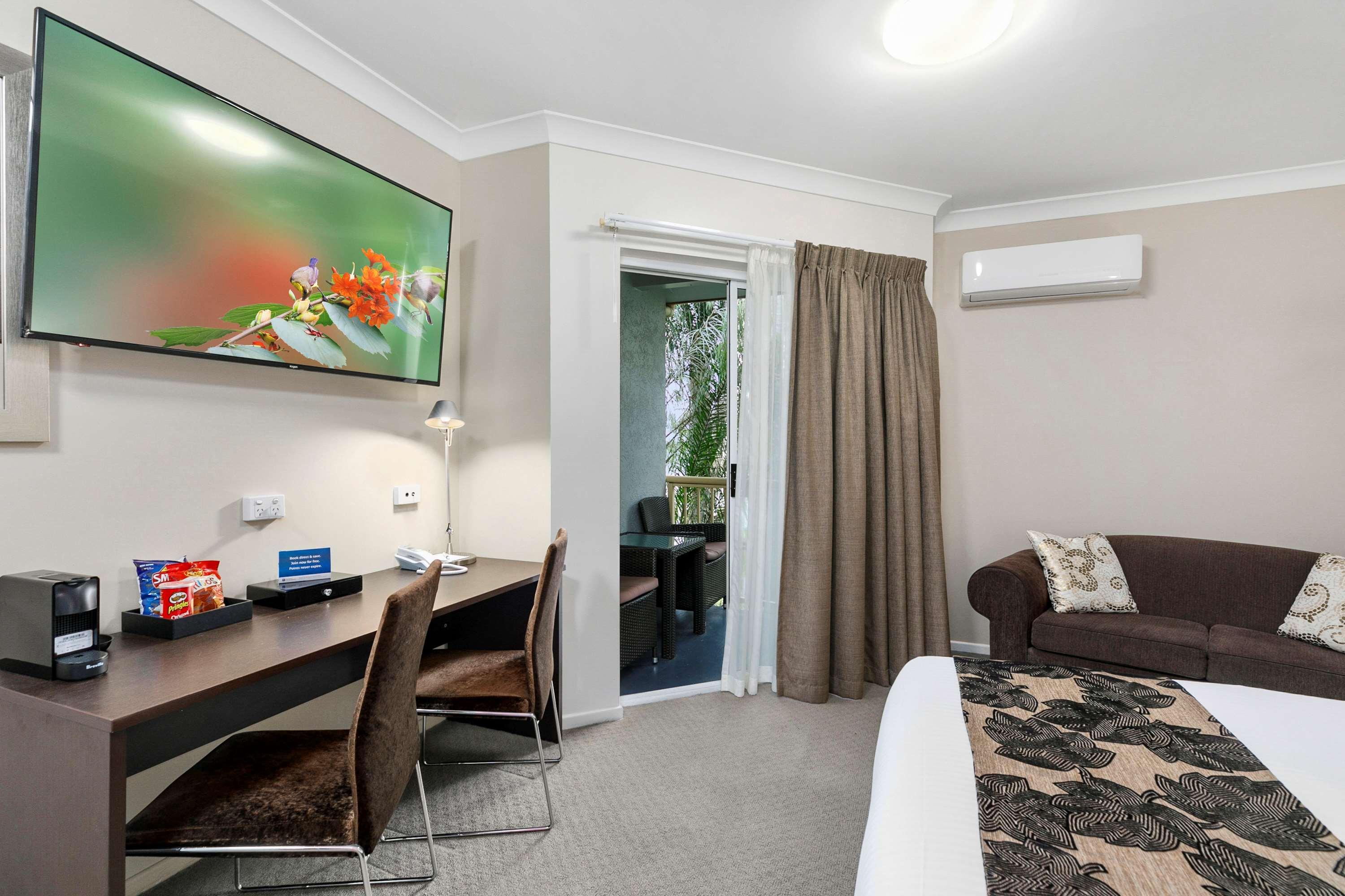Best Western Kimba Lodge Maryborough Kültér fotó