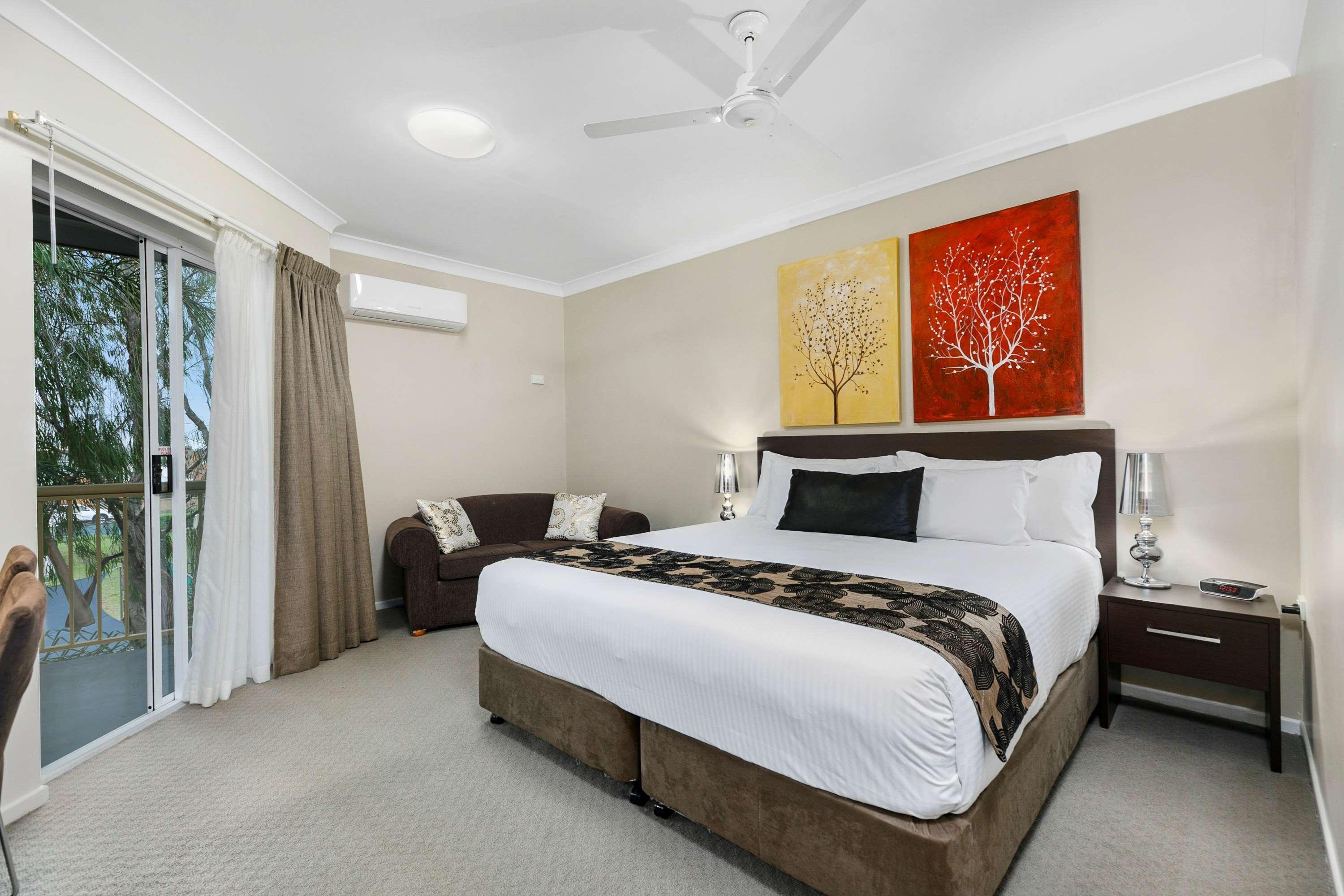 Best Western Kimba Lodge Maryborough Kültér fotó