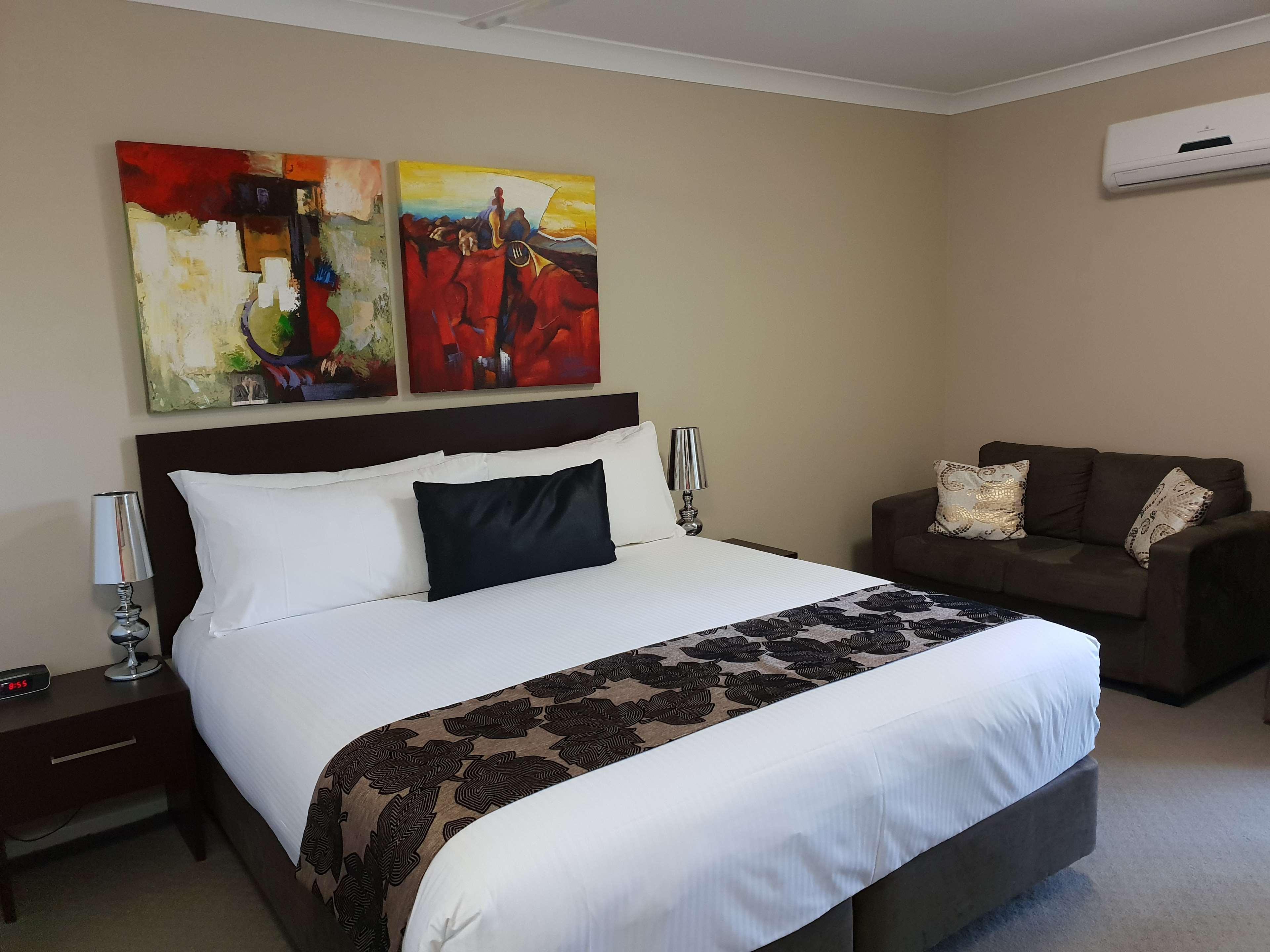 Best Western Kimba Lodge Maryborough Kültér fotó