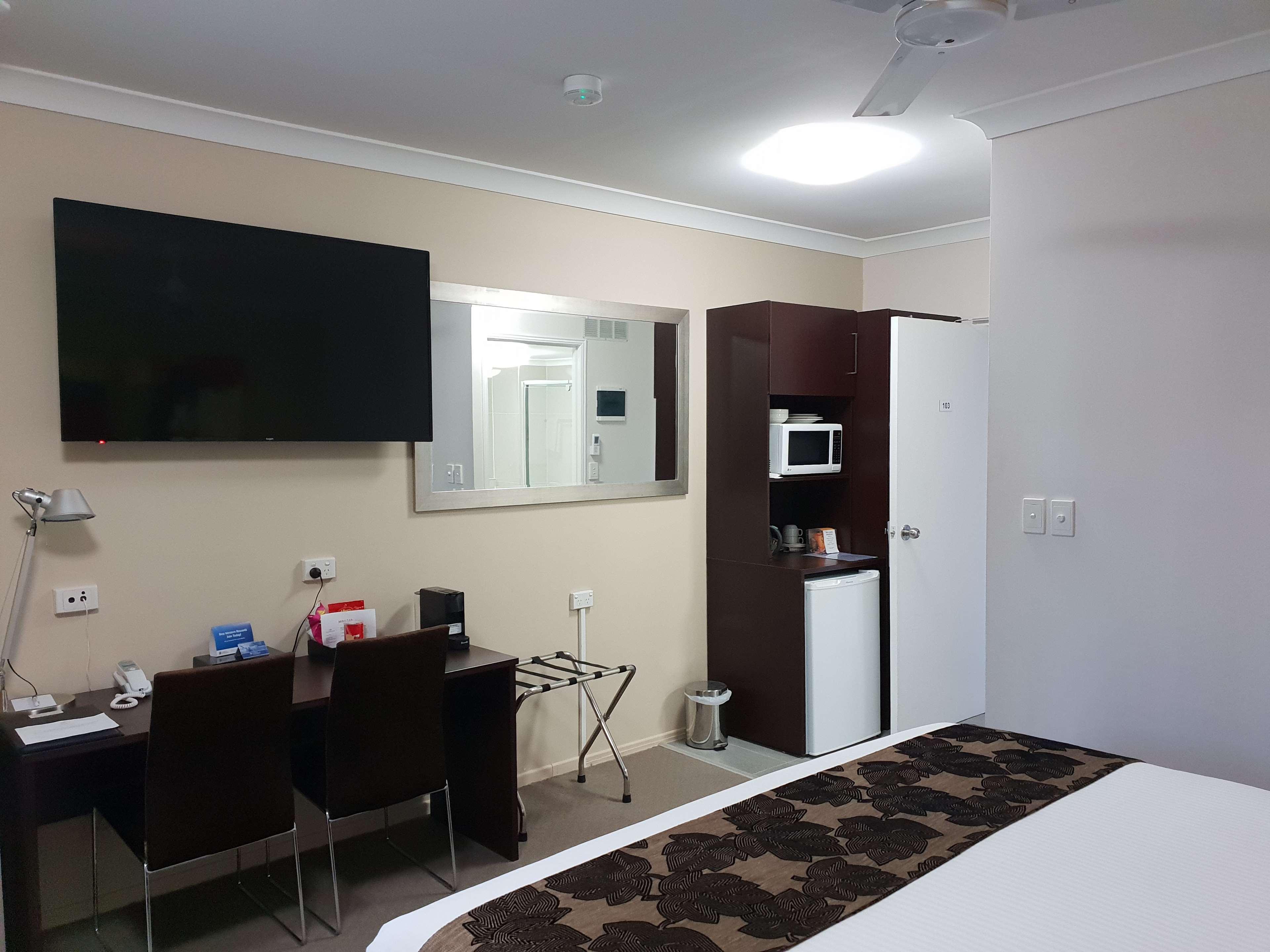 Best Western Kimba Lodge Maryborough Kültér fotó