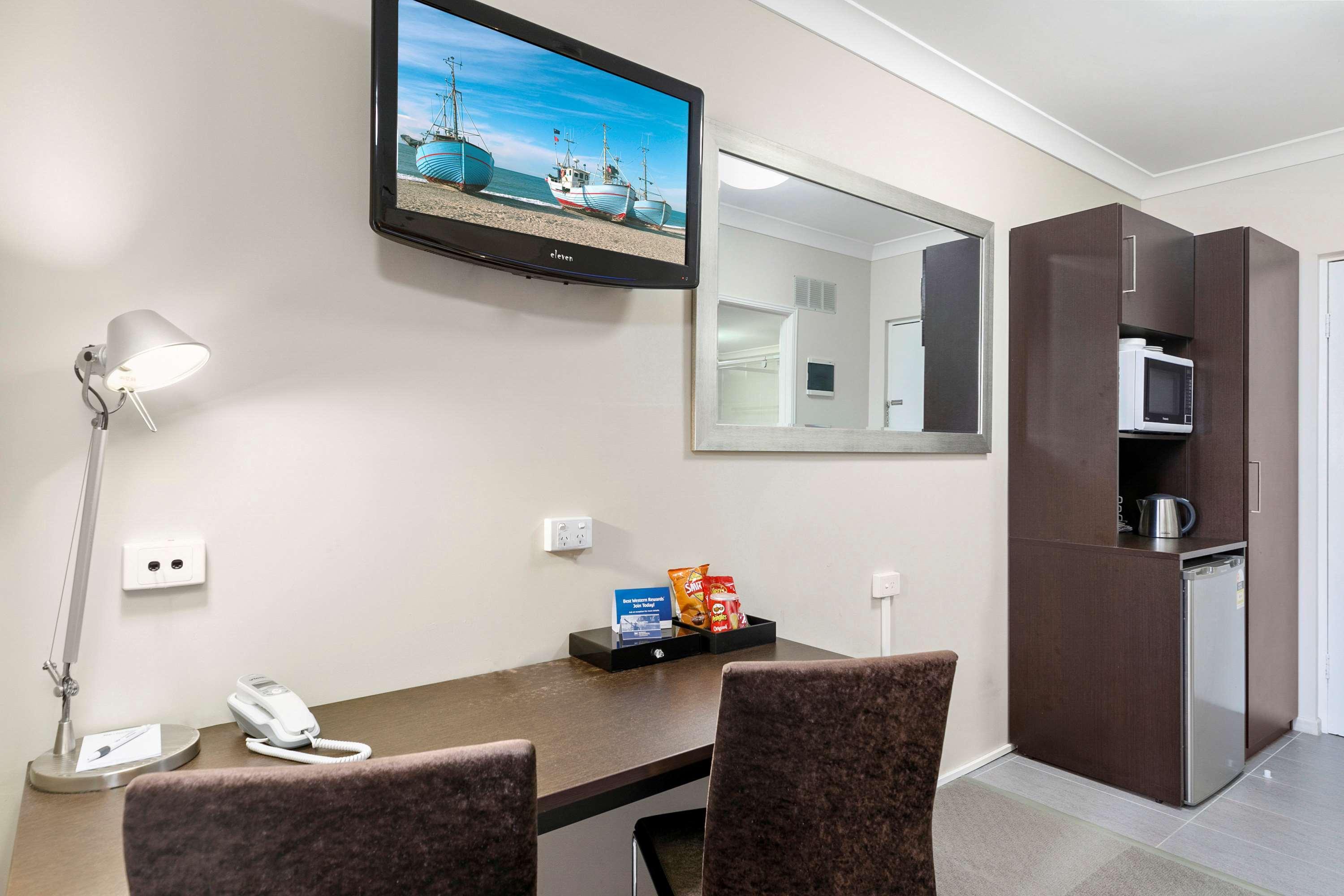Best Western Kimba Lodge Maryborough Kültér fotó