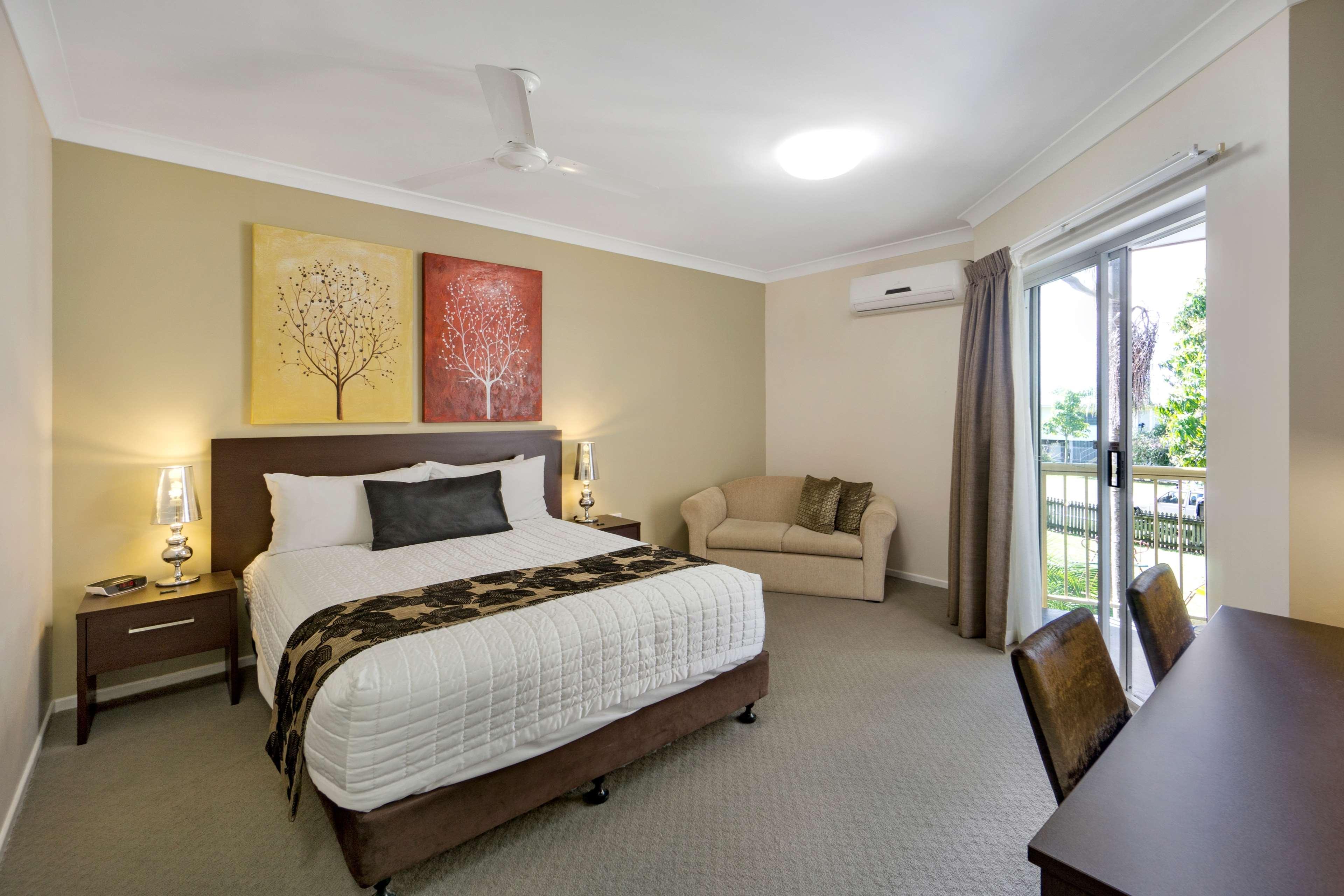 Best Western Kimba Lodge Maryborough Kültér fotó