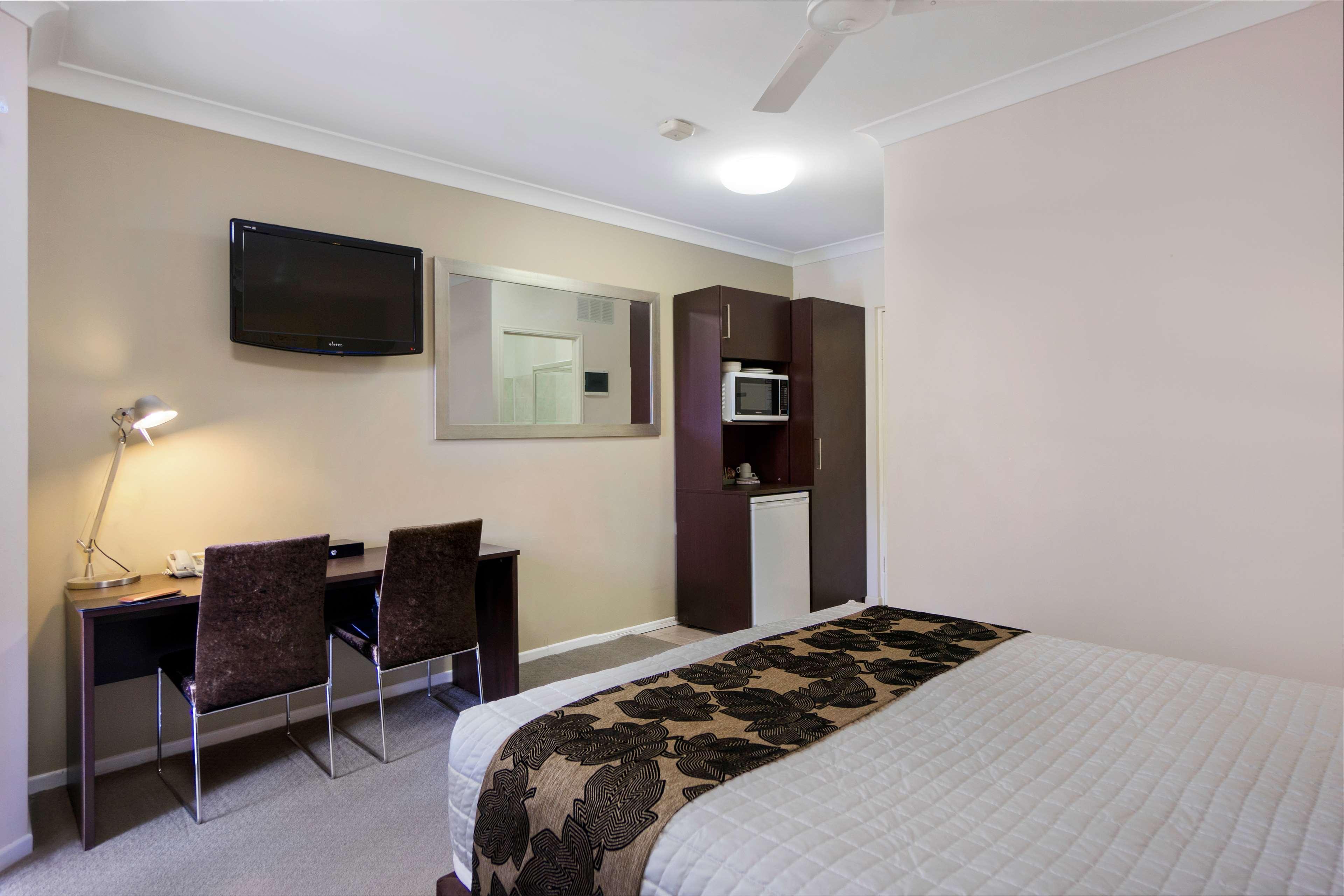 Best Western Kimba Lodge Maryborough Kültér fotó