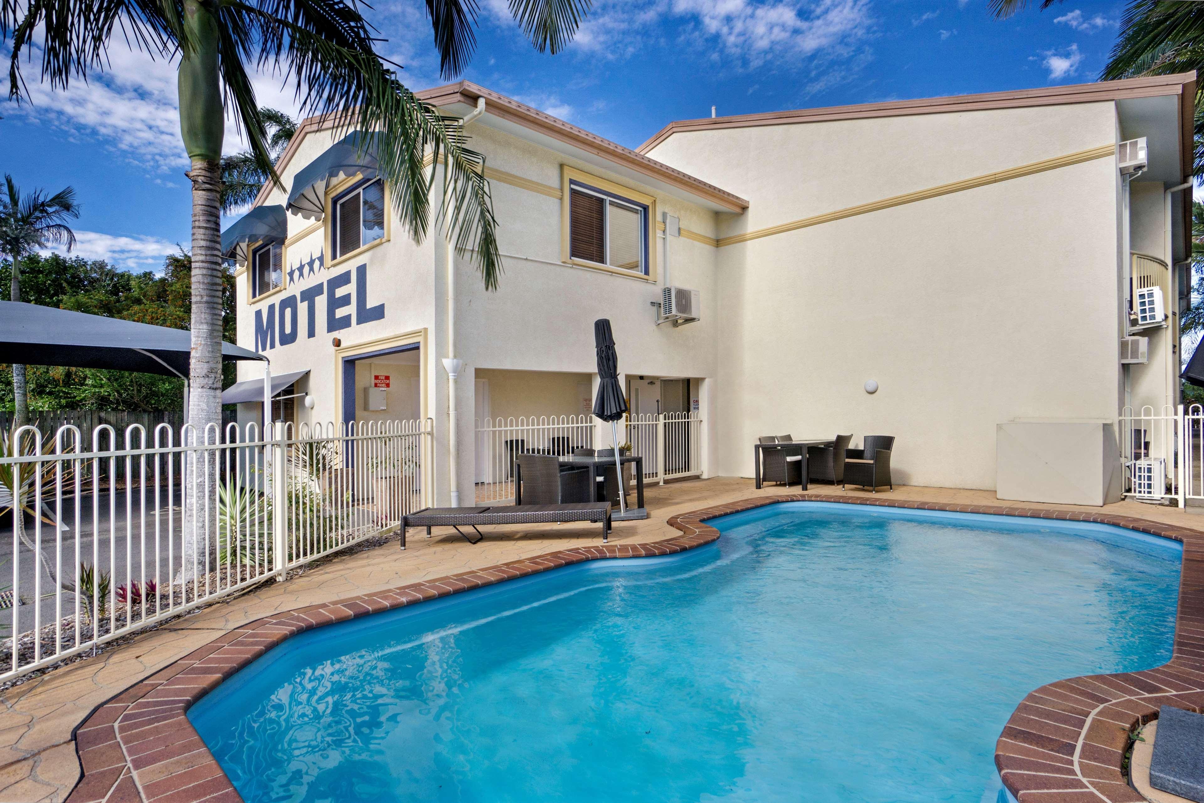 Best Western Kimba Lodge Maryborough Kültér fotó