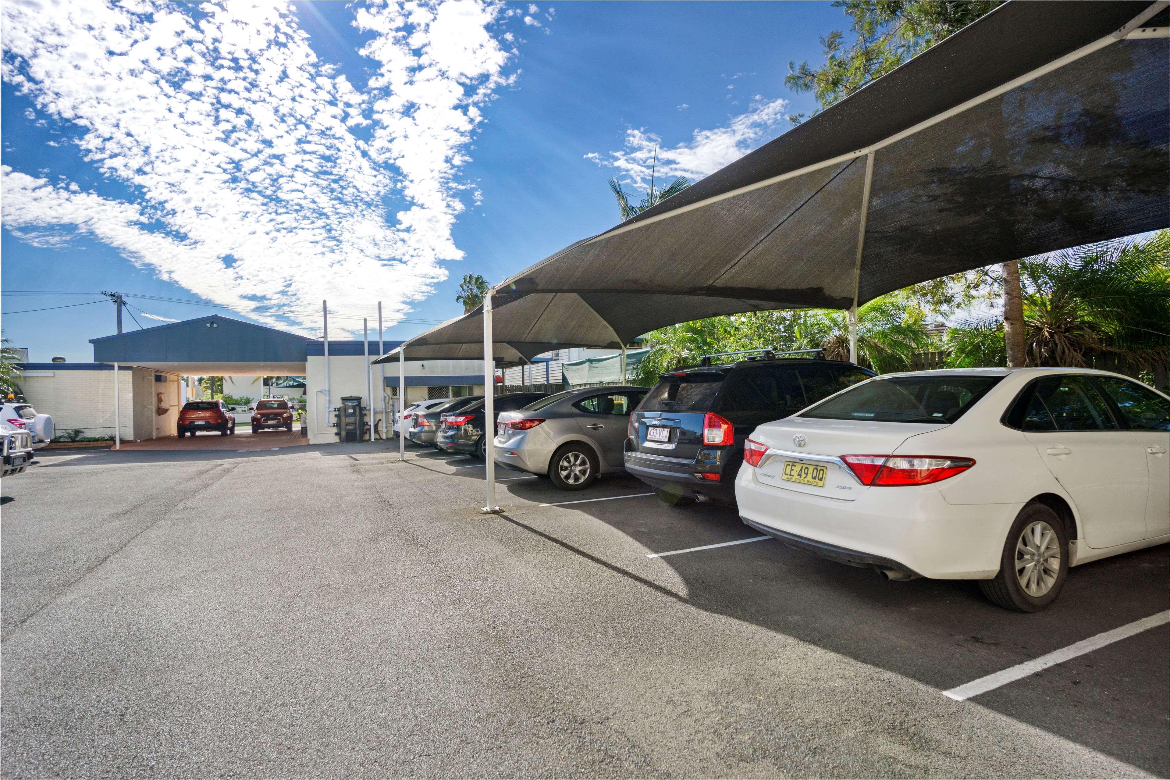 Best Western Kimba Lodge Maryborough Kültér fotó