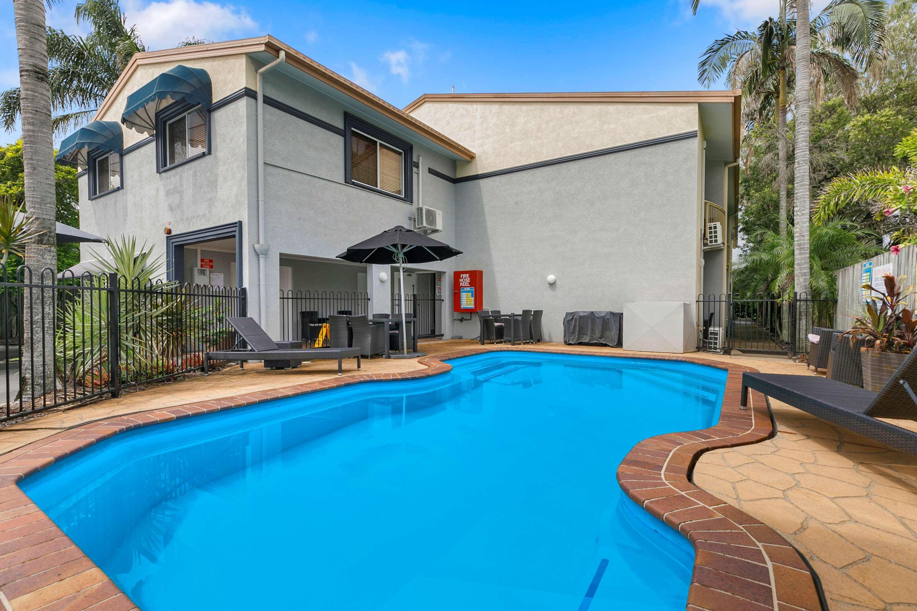 Best Western Kimba Lodge Maryborough Kültér fotó