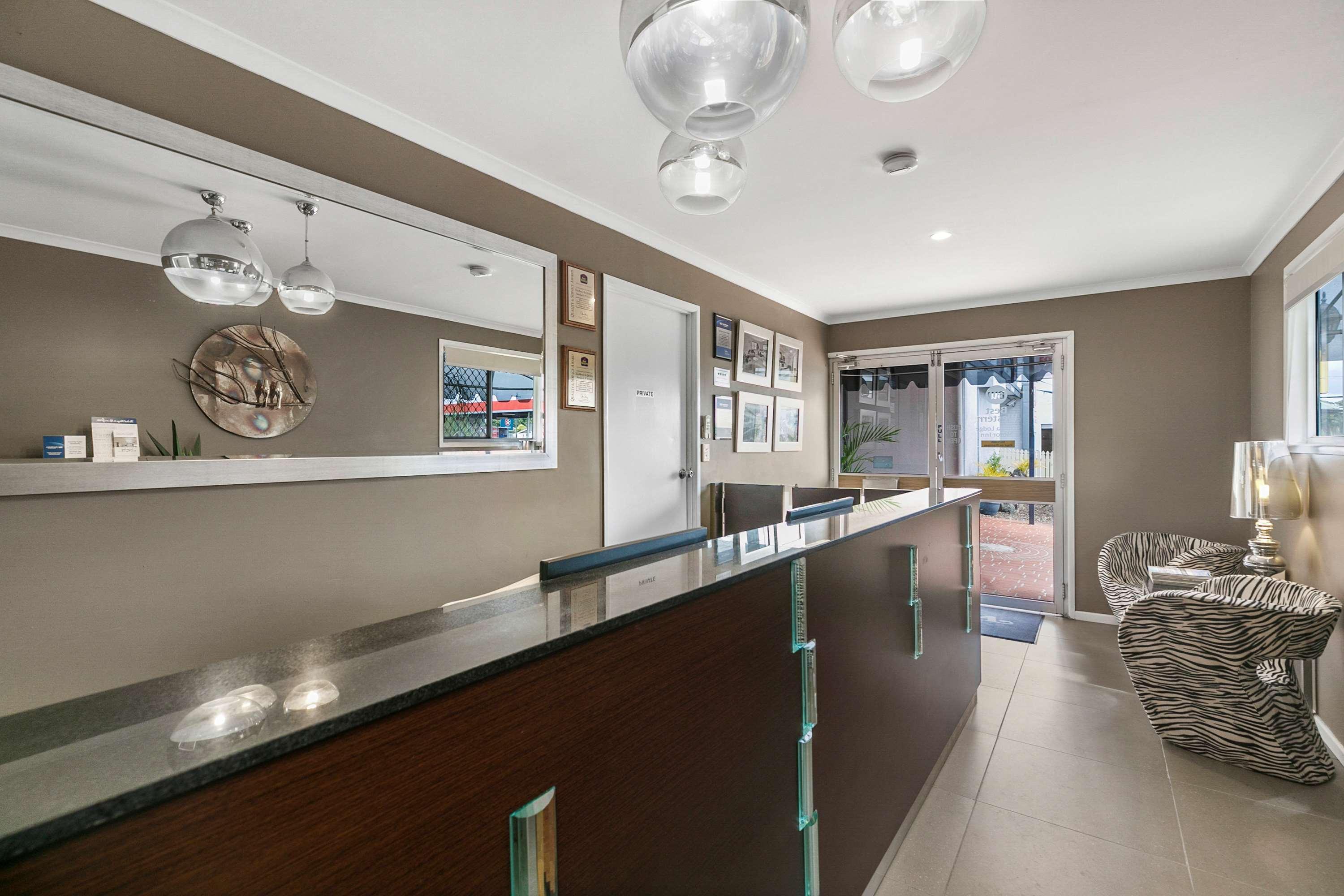 Best Western Kimba Lodge Maryborough Kültér fotó