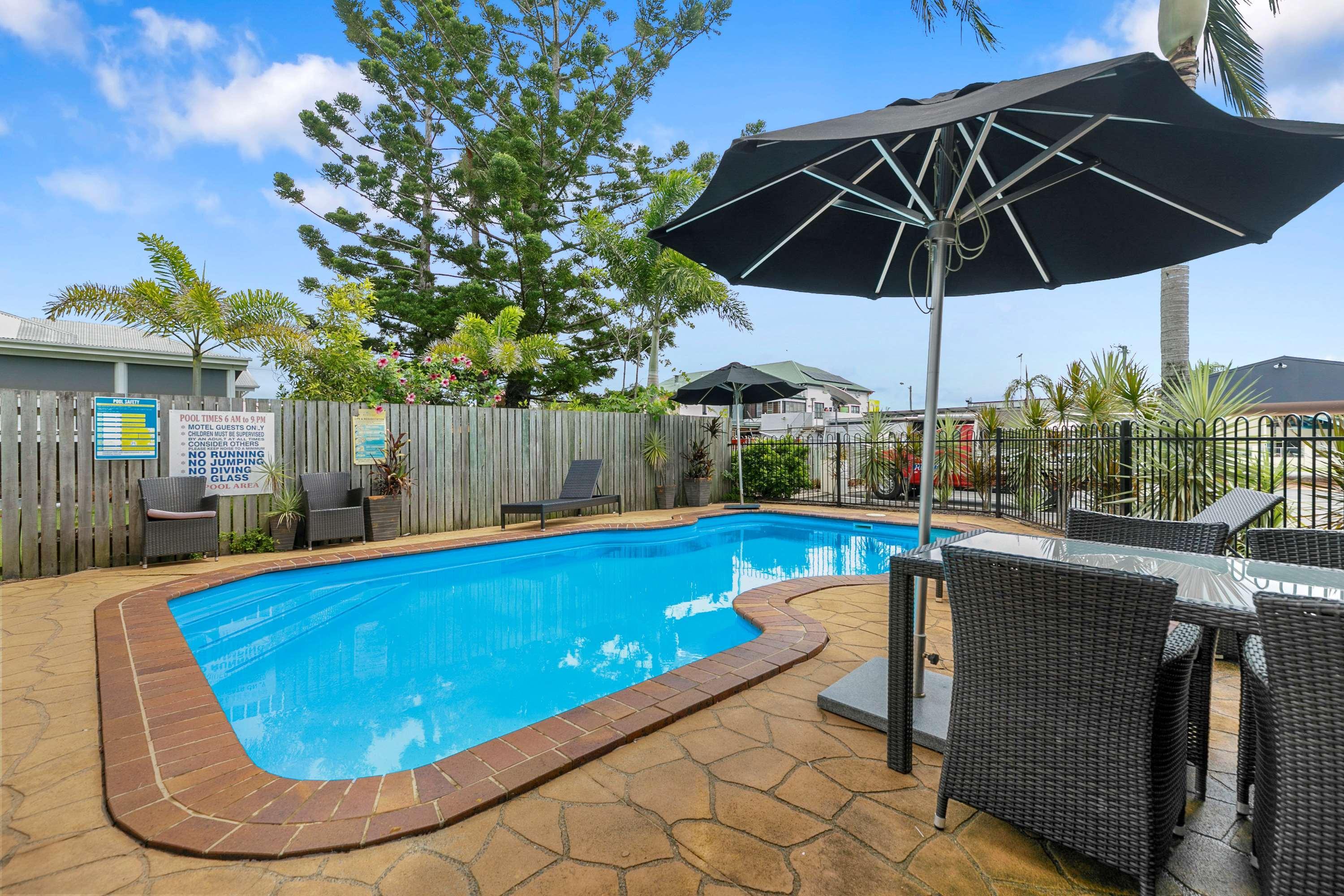 Best Western Kimba Lodge Maryborough Kültér fotó