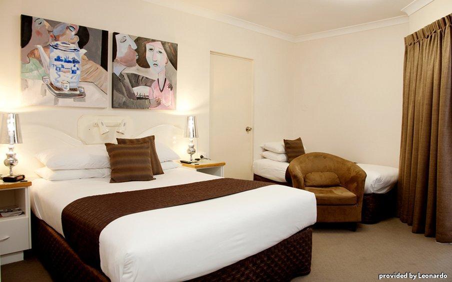 Best Western Kimba Lodge Maryborough Kültér fotó