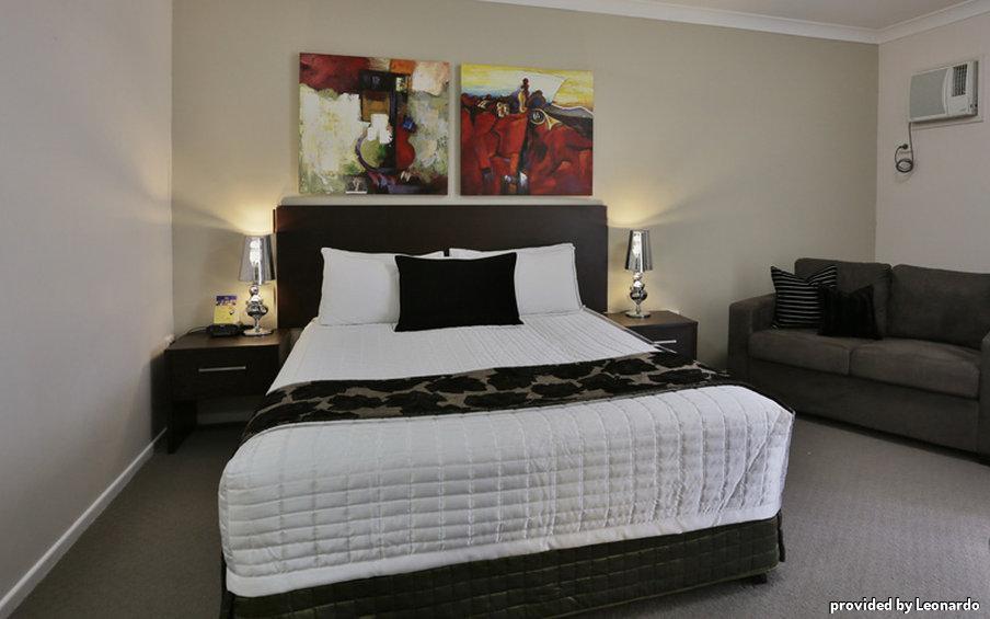 Best Western Kimba Lodge Maryborough Kültér fotó