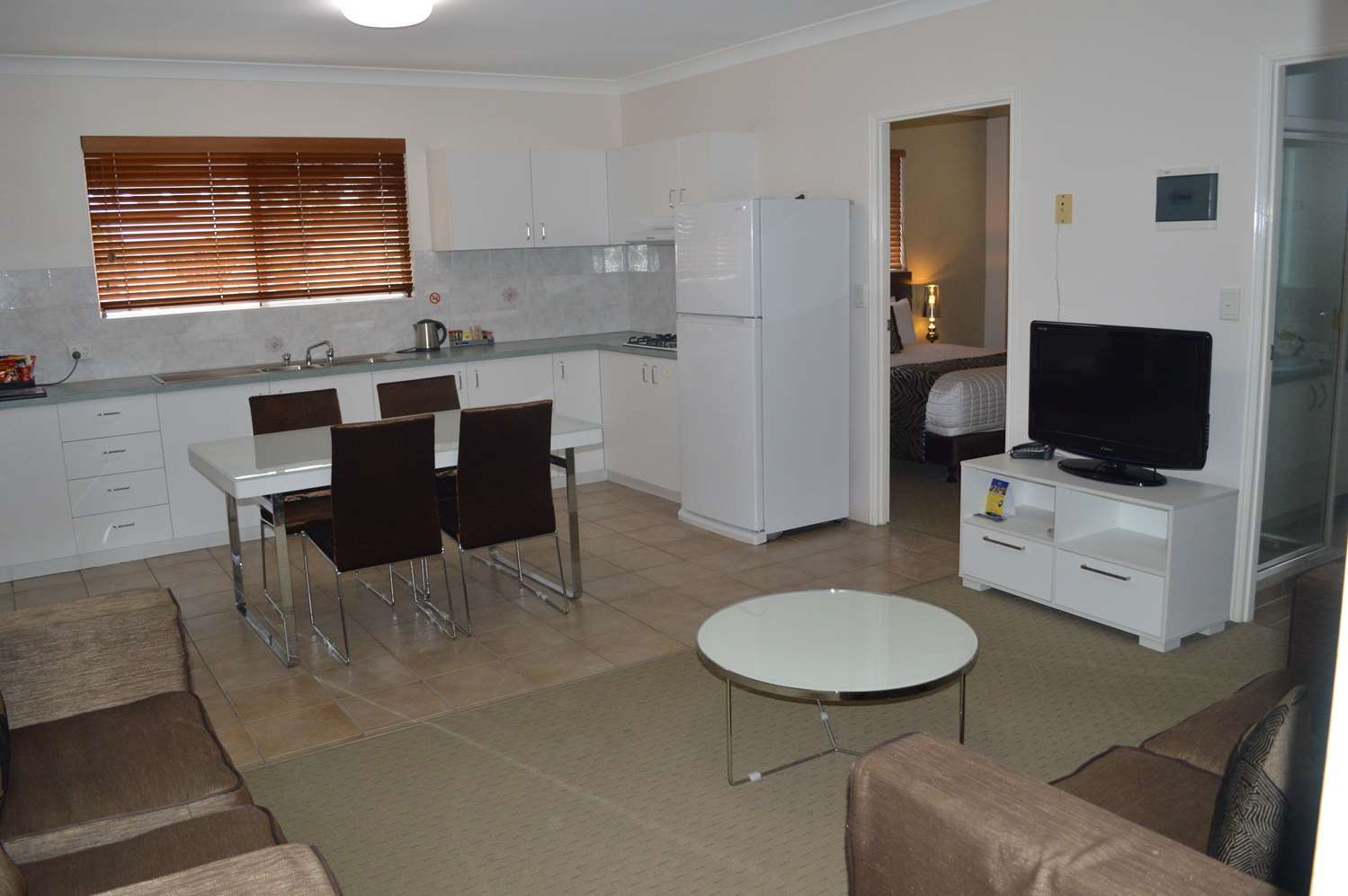 Best Western Kimba Lodge Maryborough Kültér fotó
