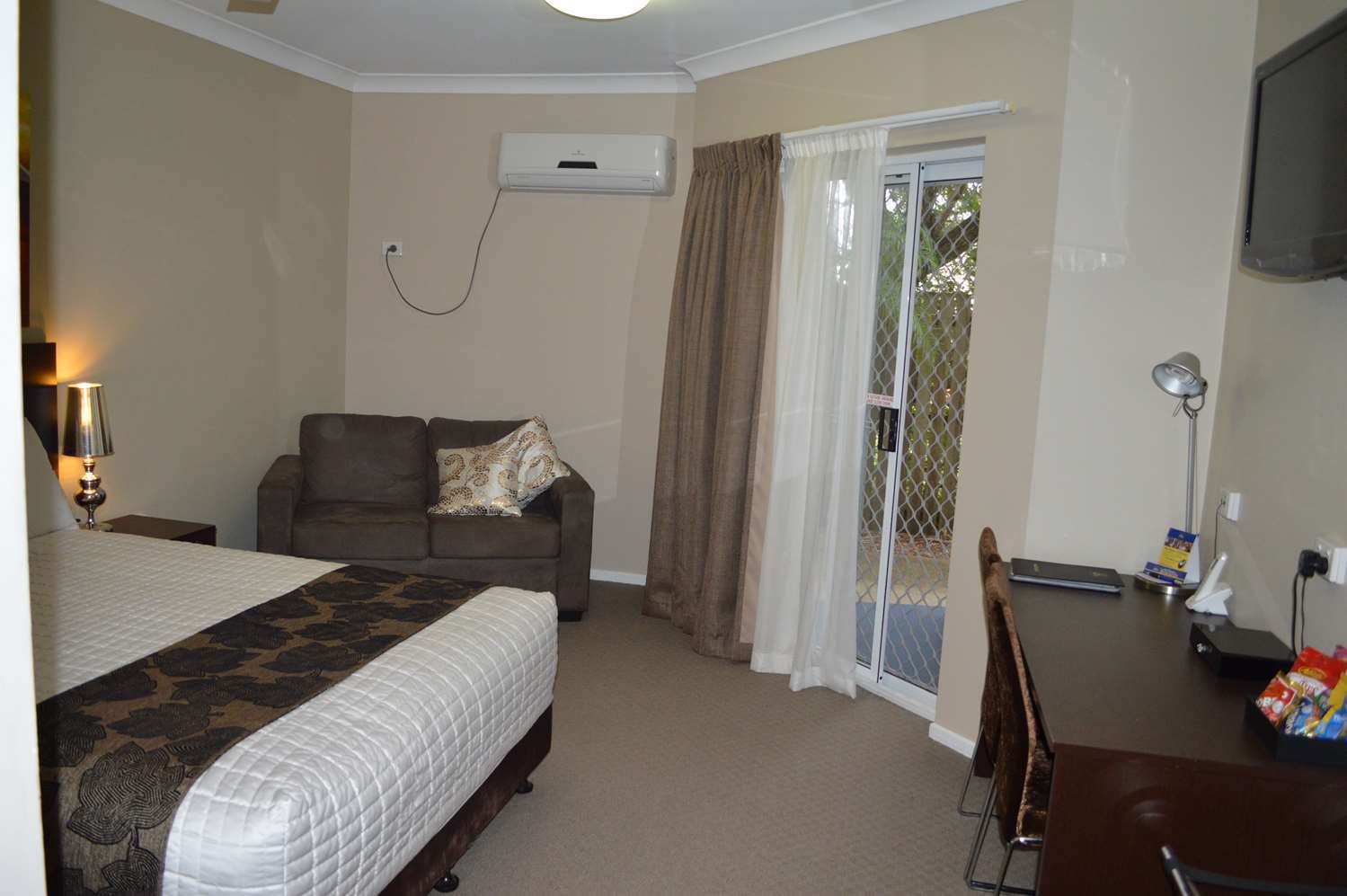 Best Western Kimba Lodge Maryborough Kültér fotó