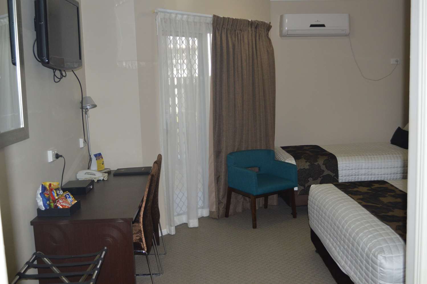 Best Western Kimba Lodge Maryborough Kültér fotó