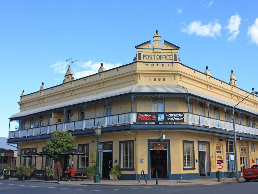 Best Western Kimba Lodge Maryborough Kültér fotó