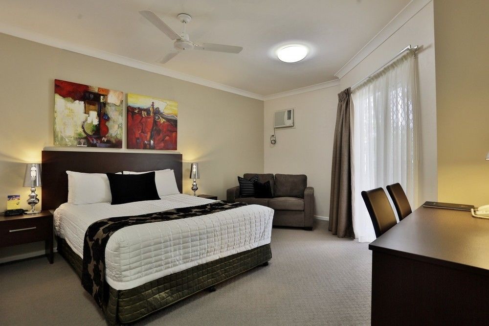 Best Western Kimba Lodge Maryborough Kültér fotó