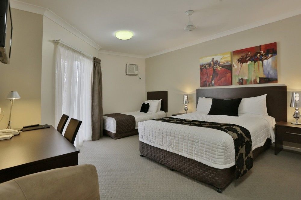 Best Western Kimba Lodge Maryborough Kültér fotó