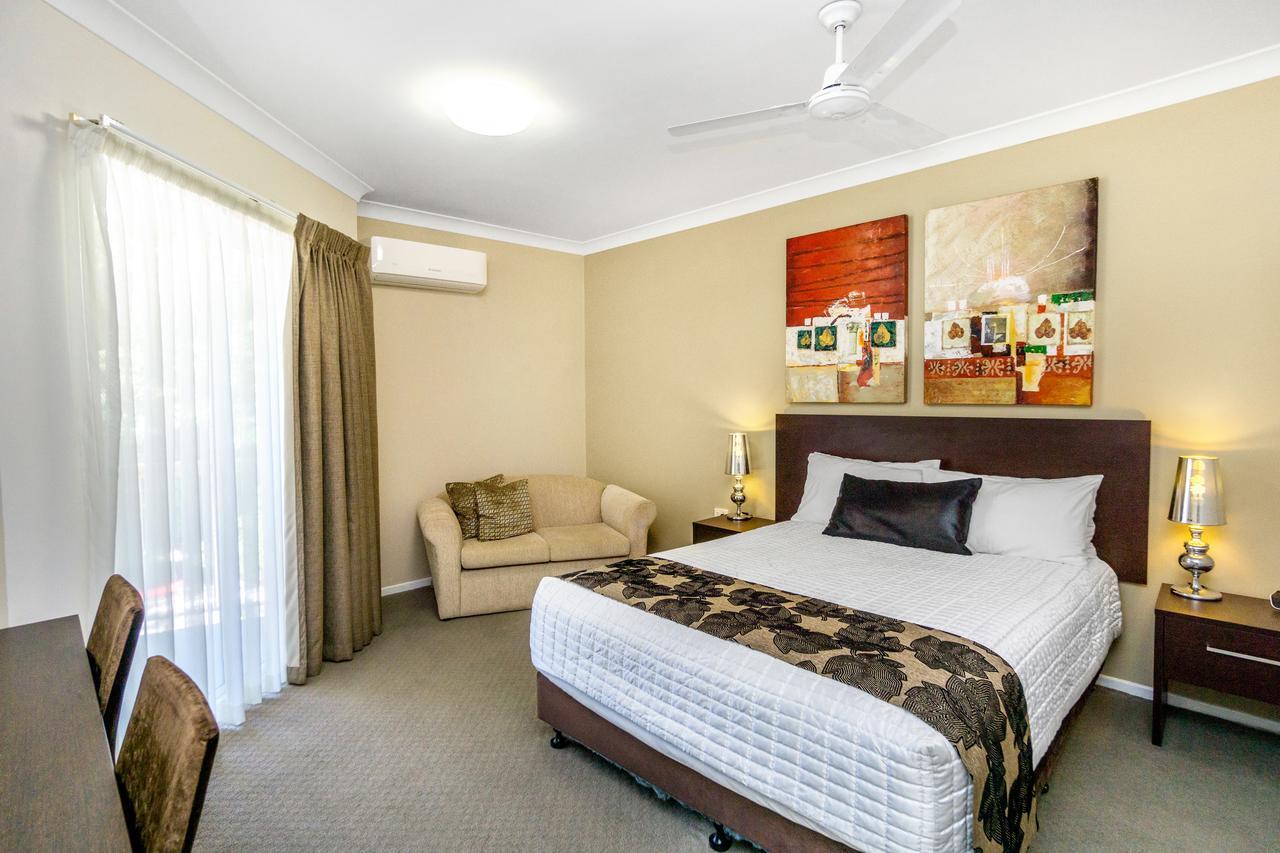 Best Western Kimba Lodge Maryborough Kültér fotó