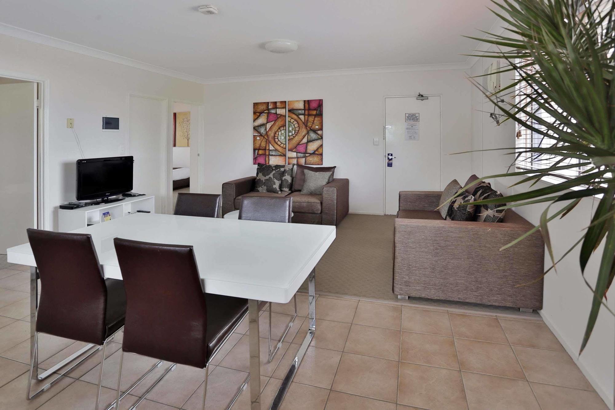 Best Western Kimba Lodge Maryborough Kültér fotó