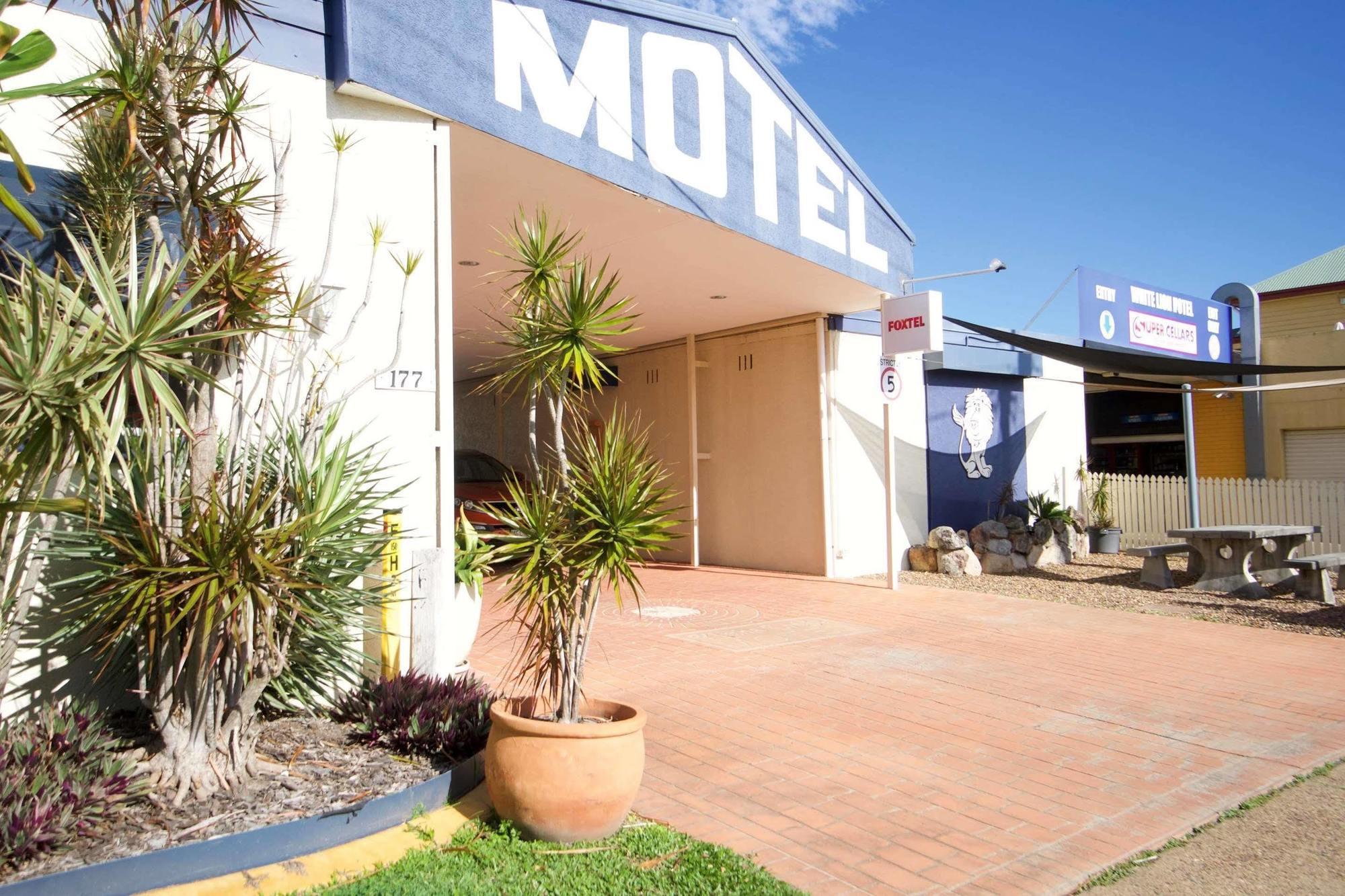 Best Western Kimba Lodge Maryborough Kültér fotó