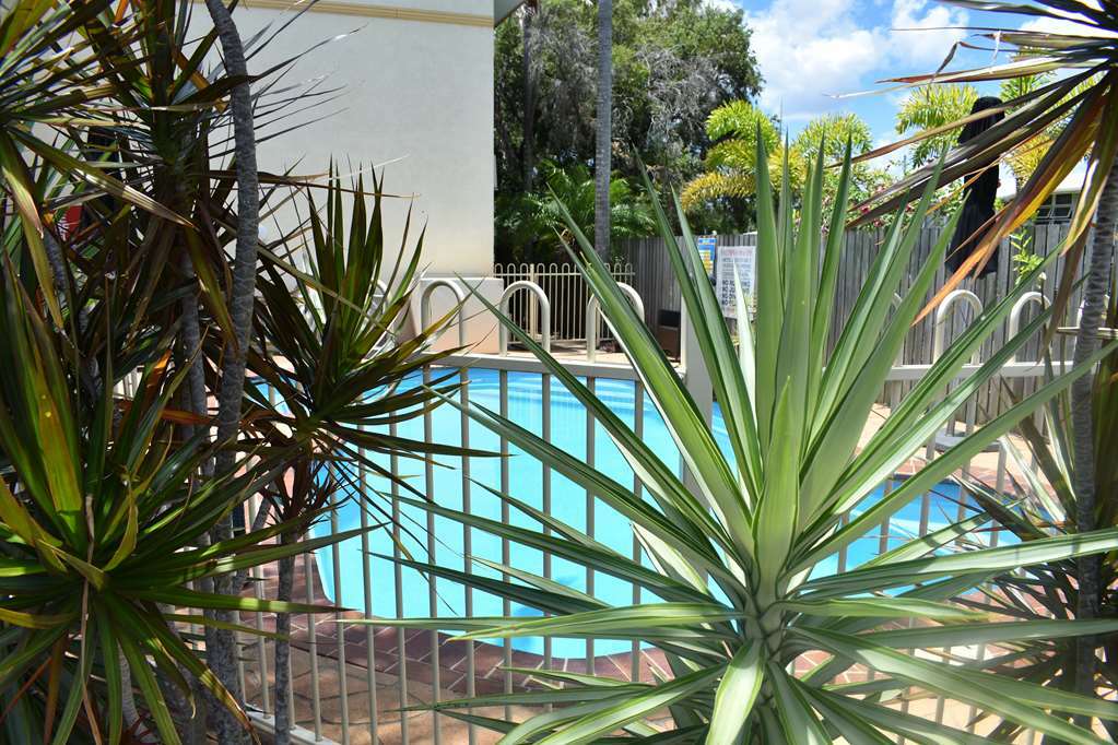 Best Western Kimba Lodge Maryborough Létesítmények fotó