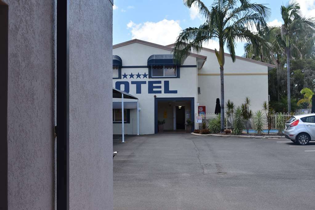Best Western Kimba Lodge Maryborough Kültér fotó